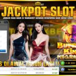 BUKTI JACKPOT SLOT BUFFALO KING MEGAWAYS TAMBAKBET